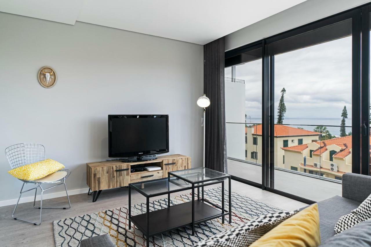 Apartamento Funchal Lux I by Travel to Madeira Exterior foto