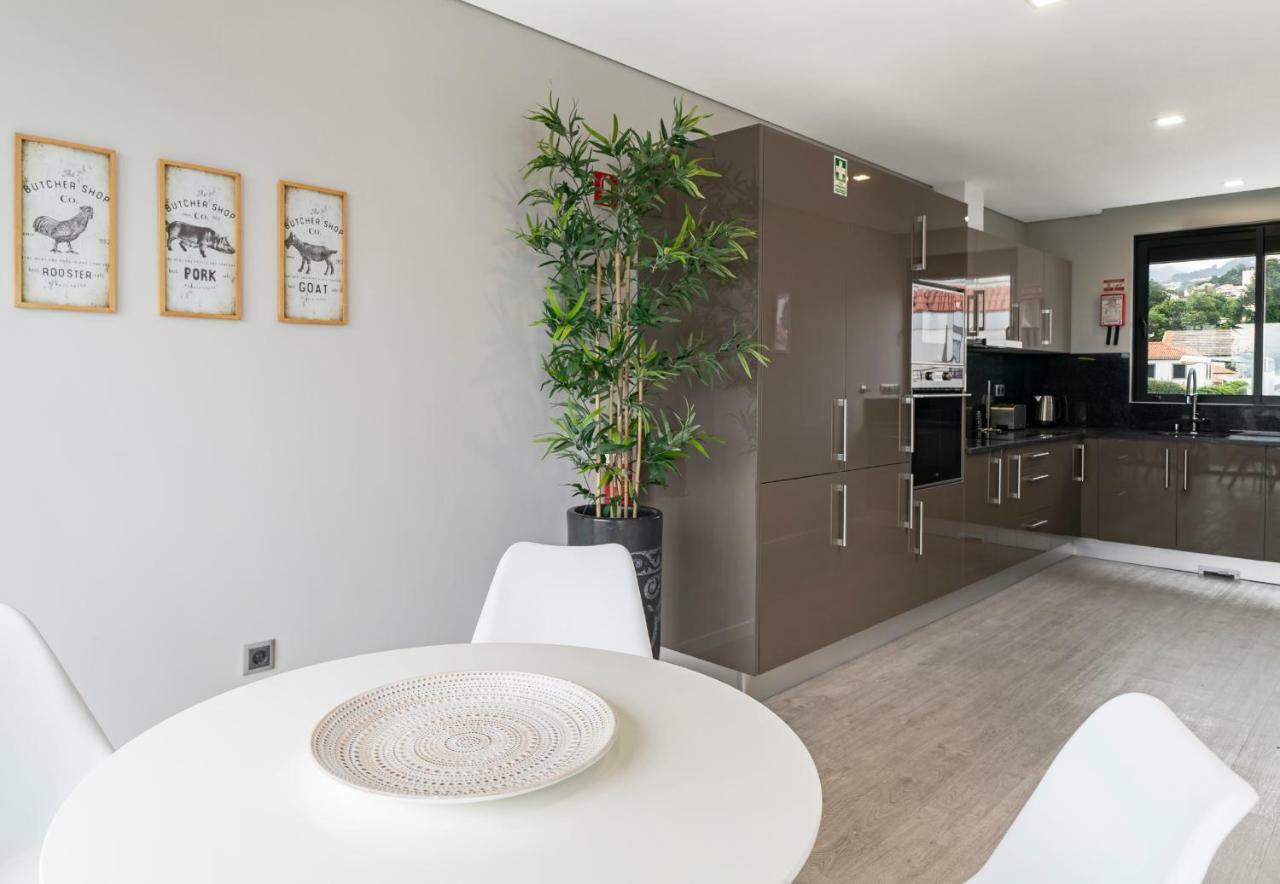 Apartamento Funchal Lux I by Travel to Madeira Exterior foto
