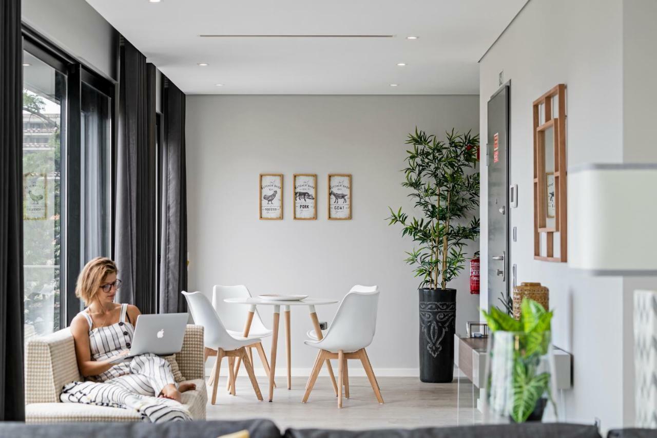 Apartamento Funchal Lux I by Travel to Madeira Exterior foto